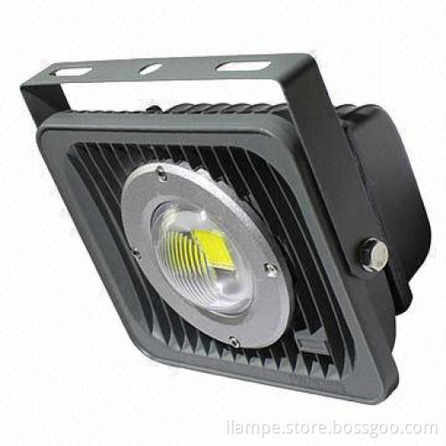 30W wide angle LED flood lights with 85 to 265V input voltage